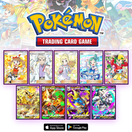 2-Star Trainer & EX Accounts Pokémon TCG Pocket